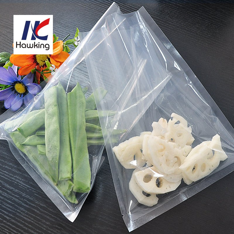 Premium Nylon Vacuum Packaging Bags for Rice Storage