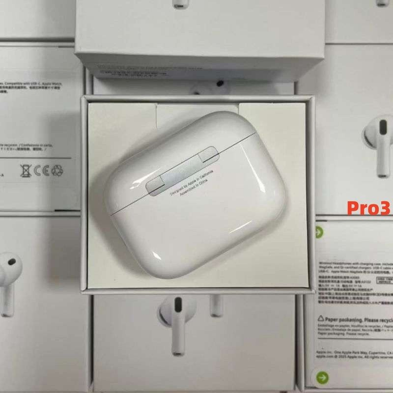 Беспроводные наушники ANC TWS Airbuds PRO с шумоподавлением