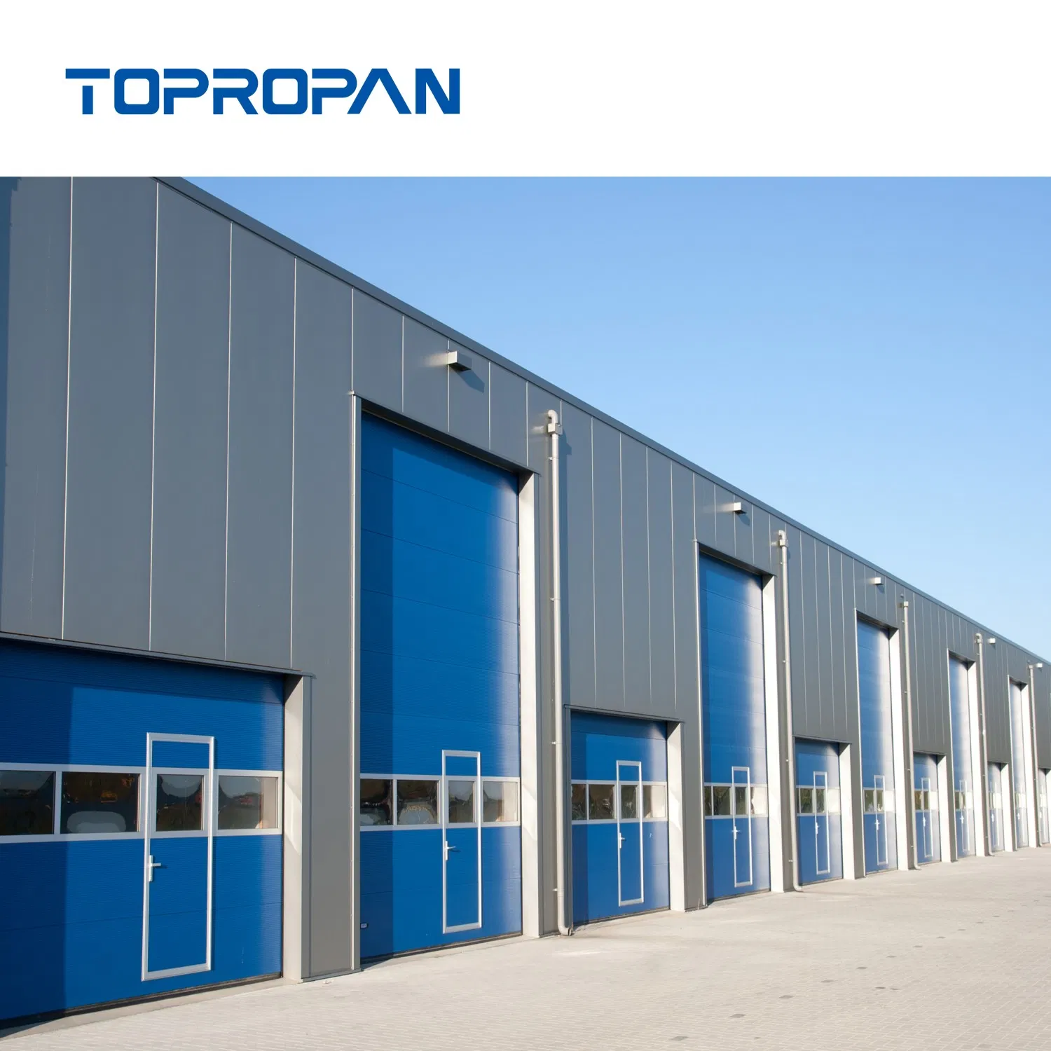 Light Weight Customized Wall Insulated Acoustic PU/PIR/Rock Wool Sandwich Panel with Factory Price