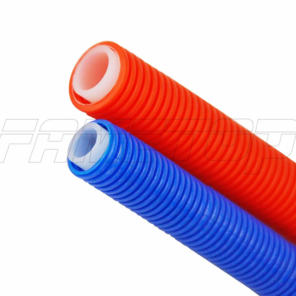Труба PERT в оболочке с сертификатом CE