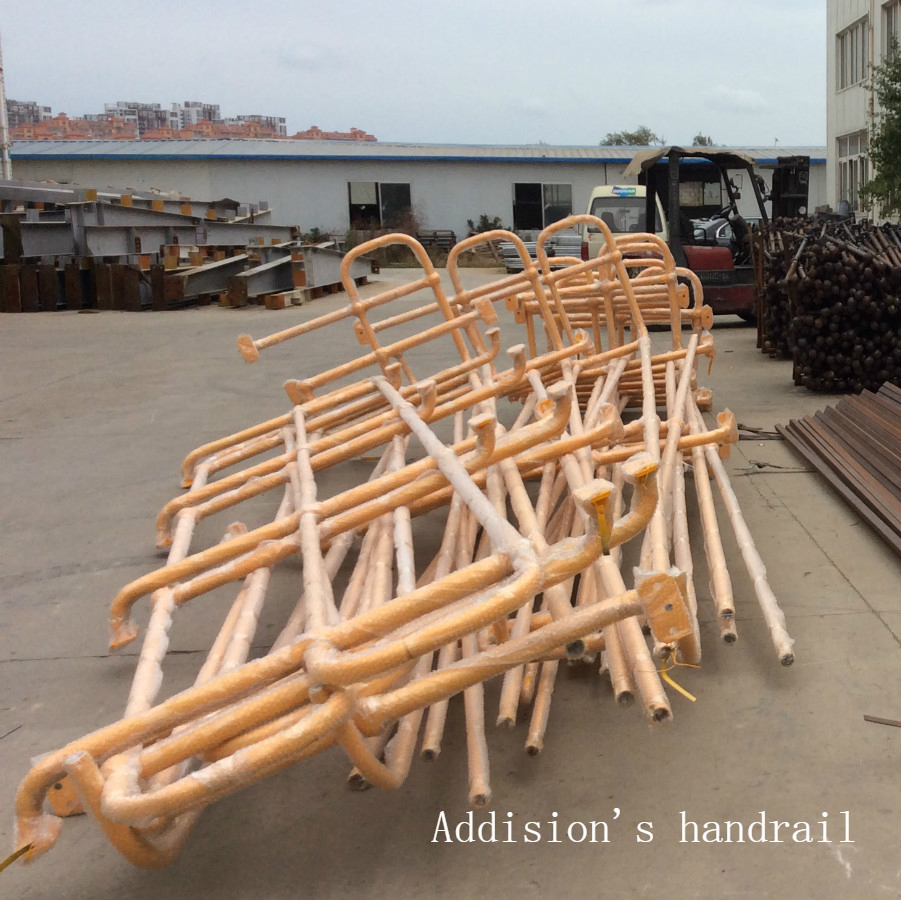 Australia Standard Handrail Stanchions