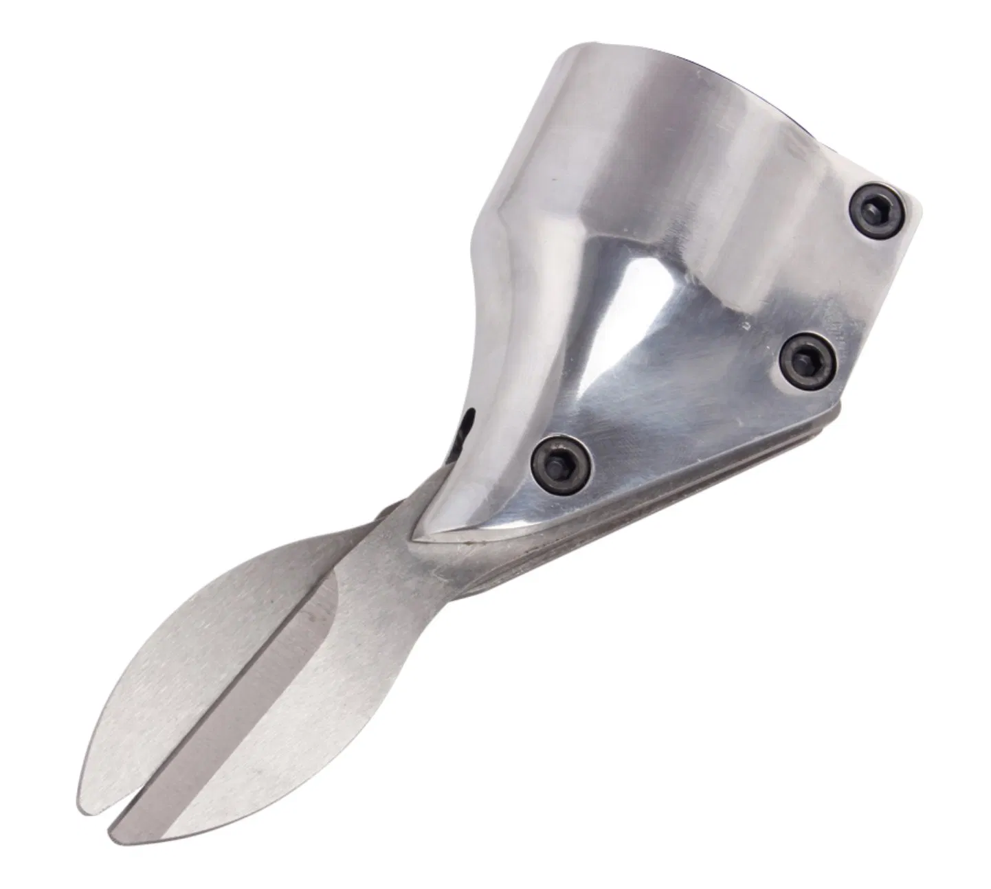 Пневматические ножницы прямые металлические Air Shear