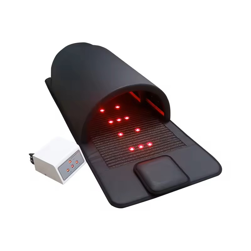 Портативная инфракрасная сауна-купол Fuluo