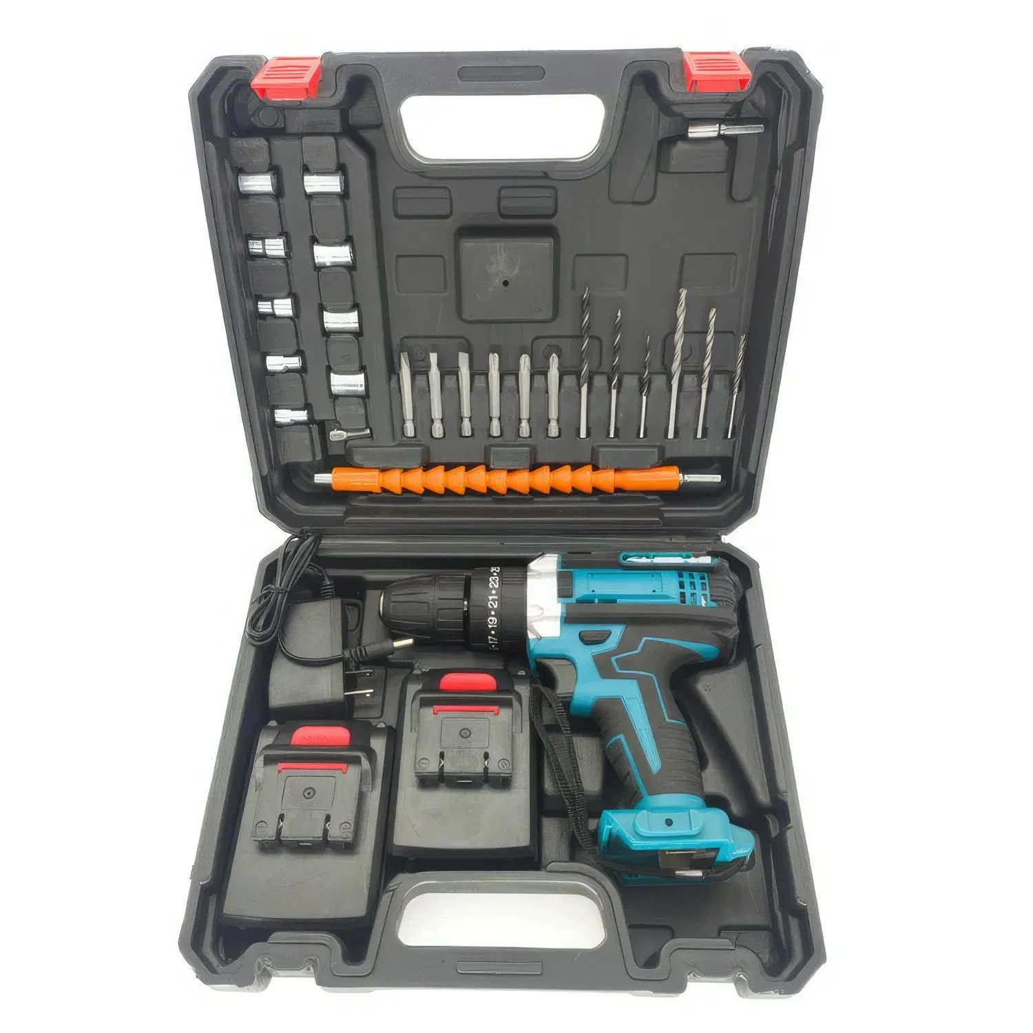 Беспроводной ударный шуруповерт 18V Heavy Duty