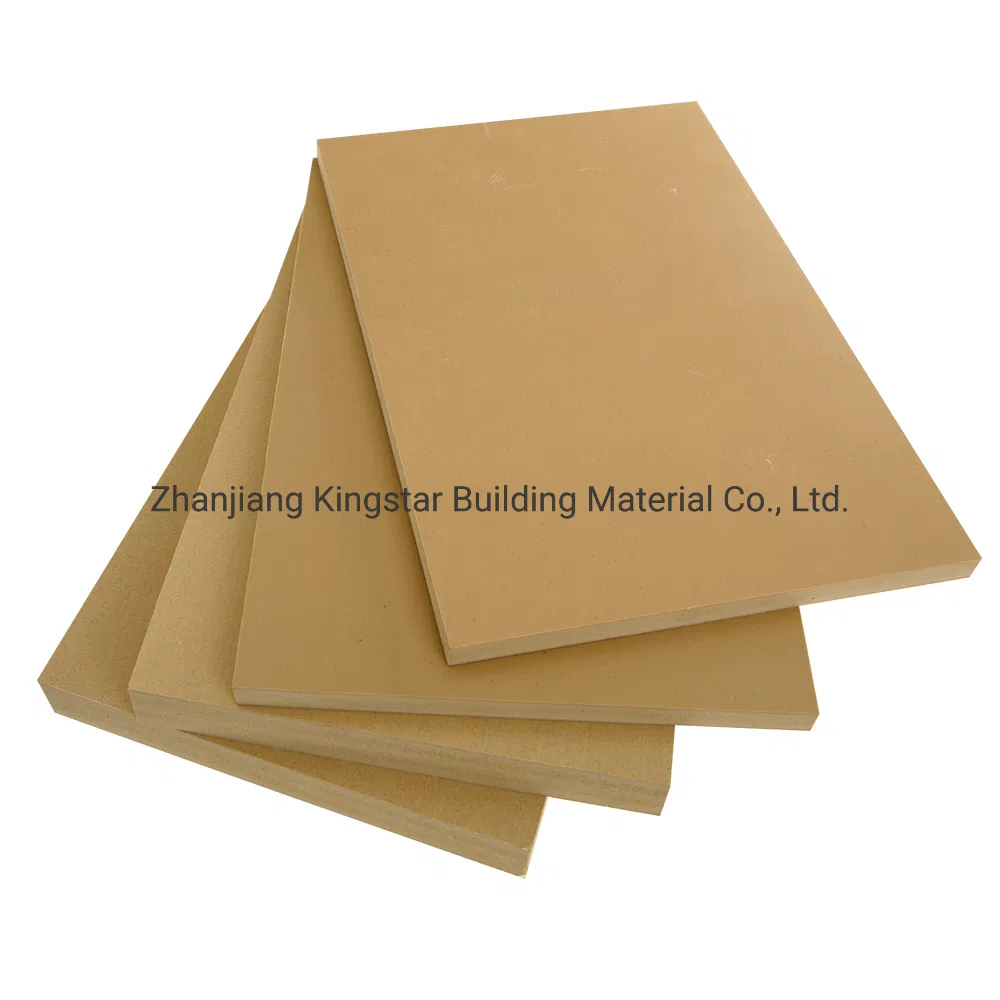 3mm-30mm WPC Foam Board for furniture Moudling Formwork Building Material