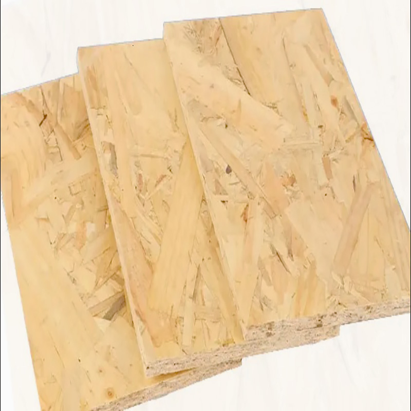 Top Quality OSB Panel China Waterproof OSB Board for House Work
