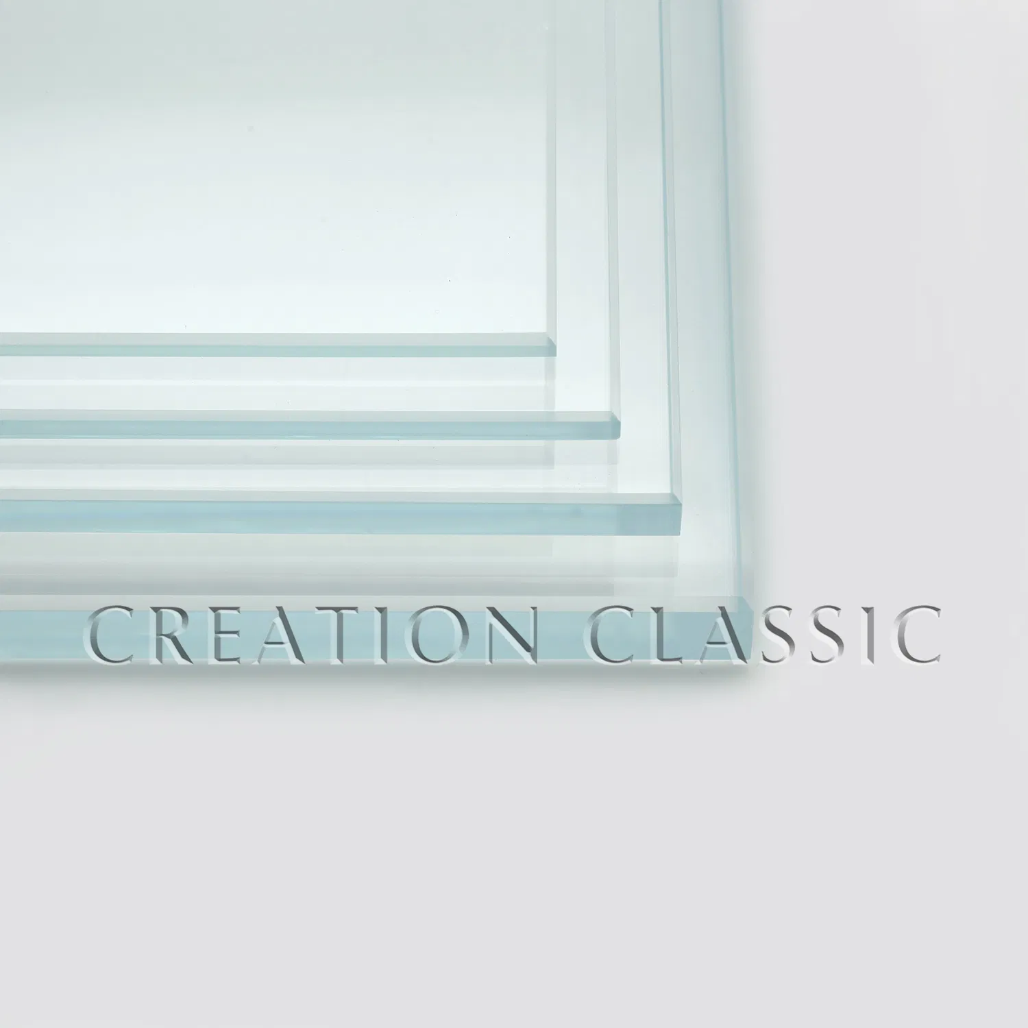 One-Stop 3mm, 5mm, 6mm, 8mm, 12mm Clear Float Glass for Bathroom