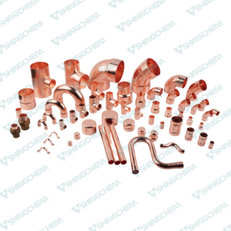 Brass Ball Valve, Full Port, for HVAC Refrigeration System Isolation
