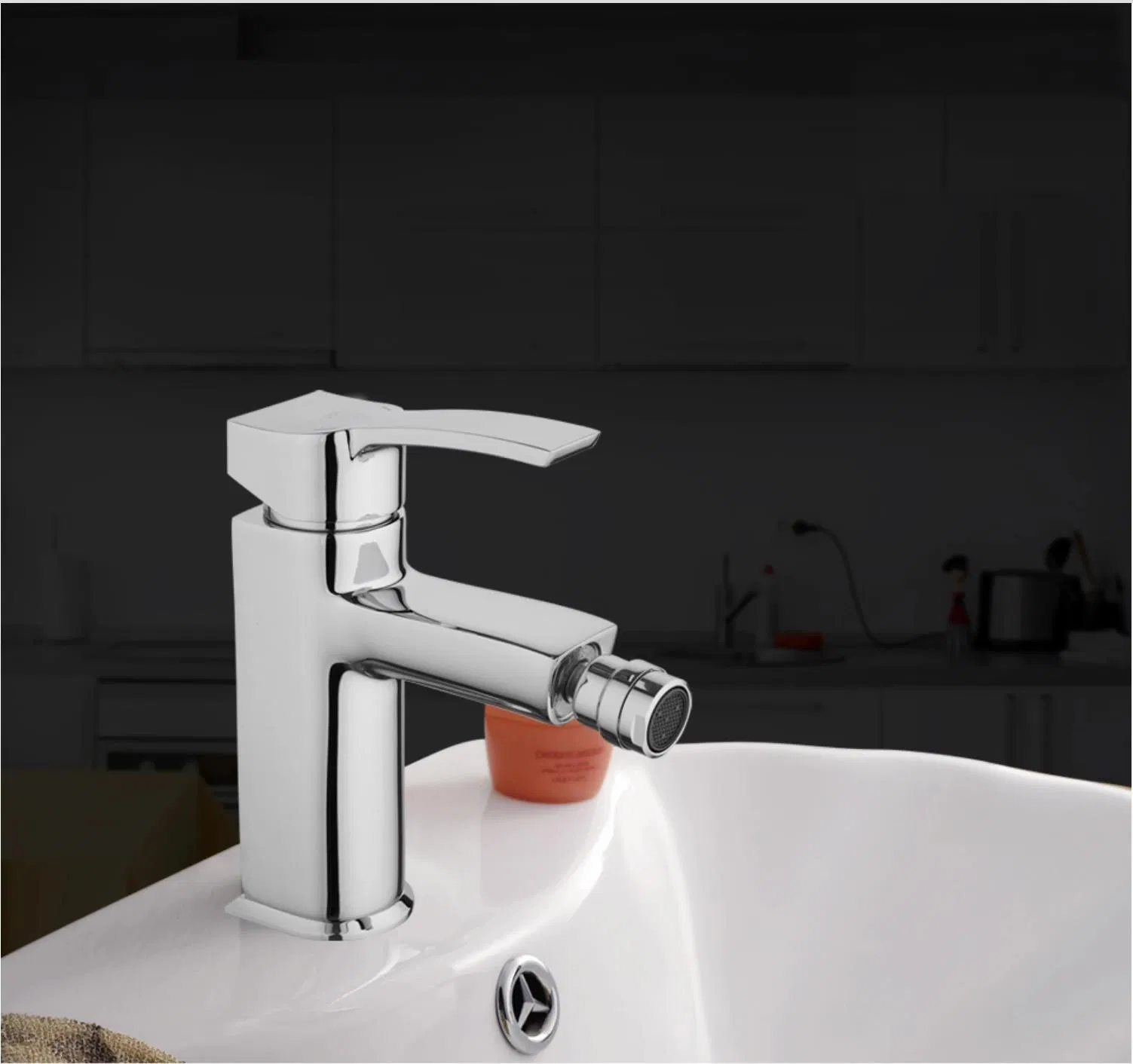 Смеситель для биде Aoda BM-6009