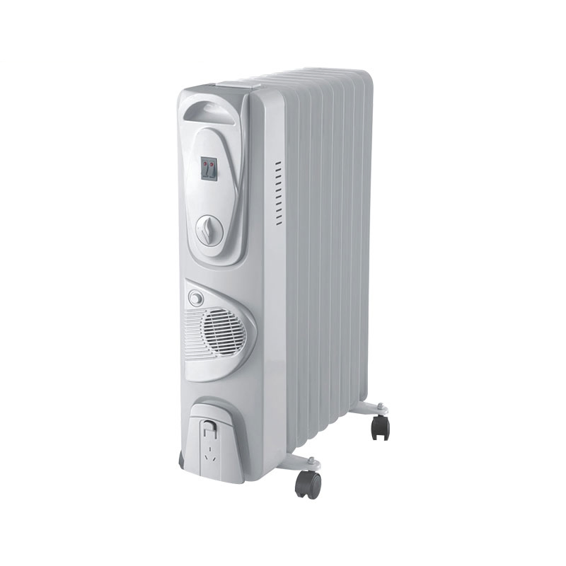 Customized 127V 2000W Electric Heater Room Heater Oil Radiators Oil Heater with 7fins/9fins/11fins/13fins Turbo Fan and Timer Available