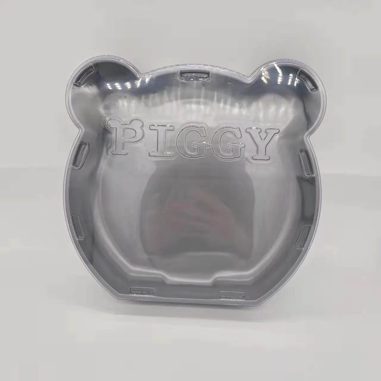 Custom Cute Plastic Storage Boxes Containers with Clear Lids
