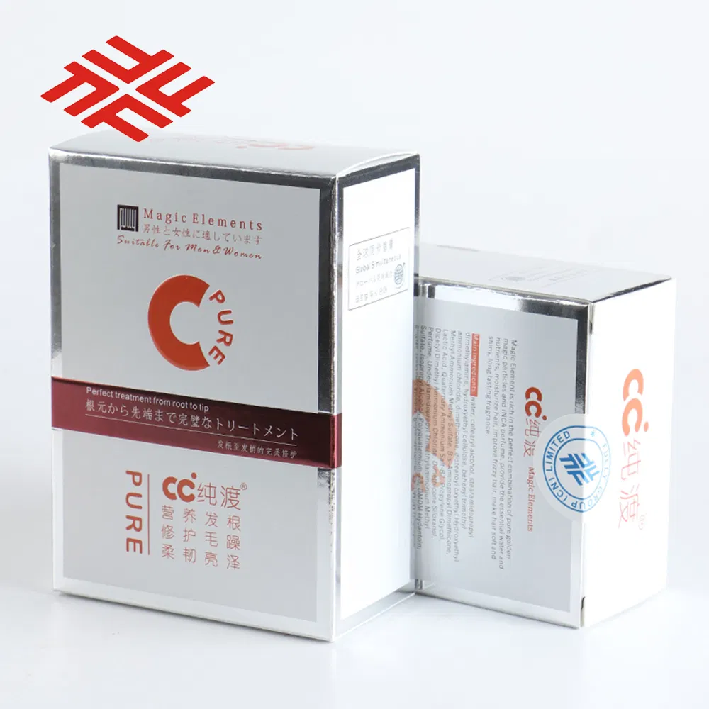 Fully Wholesale Private Label Hair Care Set Plant Essence Moisturizing Hair Conditioner
