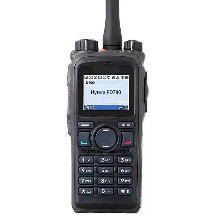 Взрывозащищенная рация PD780/PD785 IP67 DMR