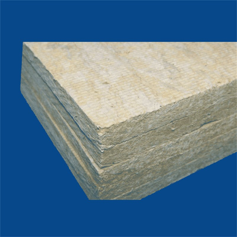 Factory Price Rock Wool Acoustic Sound Panels Rock Wool Board for Insulation, Sound Absorption