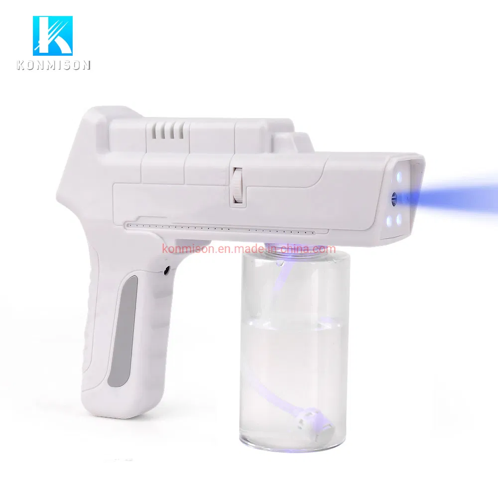 Steam Gun Spray Disinfectant Steam Gun Nano Atomizer Sprayer