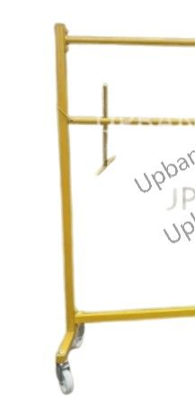 Hot Selling Metal Hangers, Rolling Storage Carts with Metal Baskets, and Clothing Storage Racks with Wheels