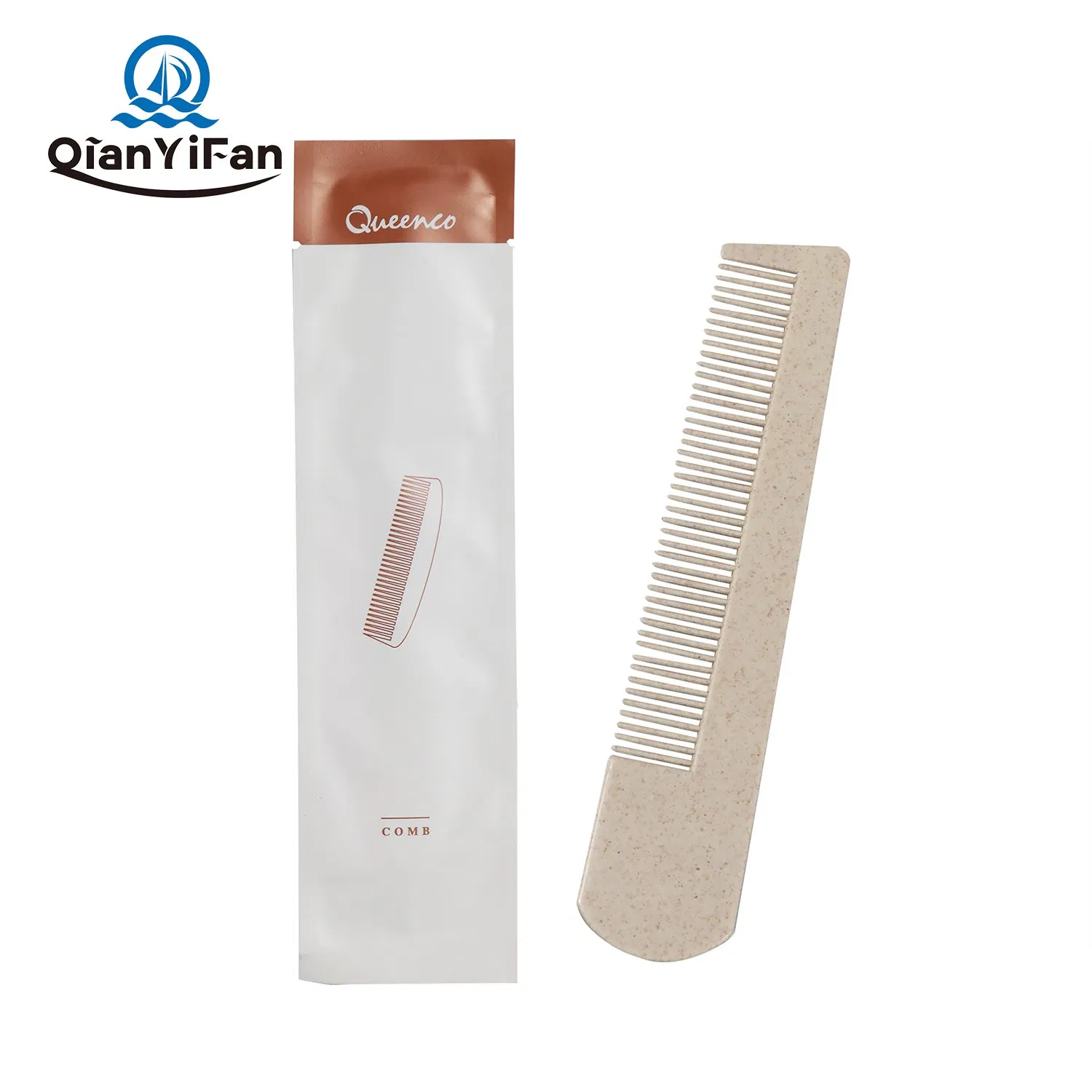 Hotel Personal Toiletries Travel Care Set Needle and Thread Bag, Soap, Nail File, Ladies Bag, Comb Hotel Guest Room Disposable Toiletries Set