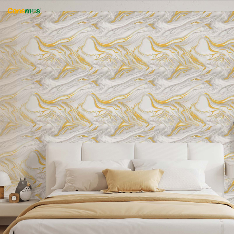Eco-Friendly Wallpaper for Commercial Use
