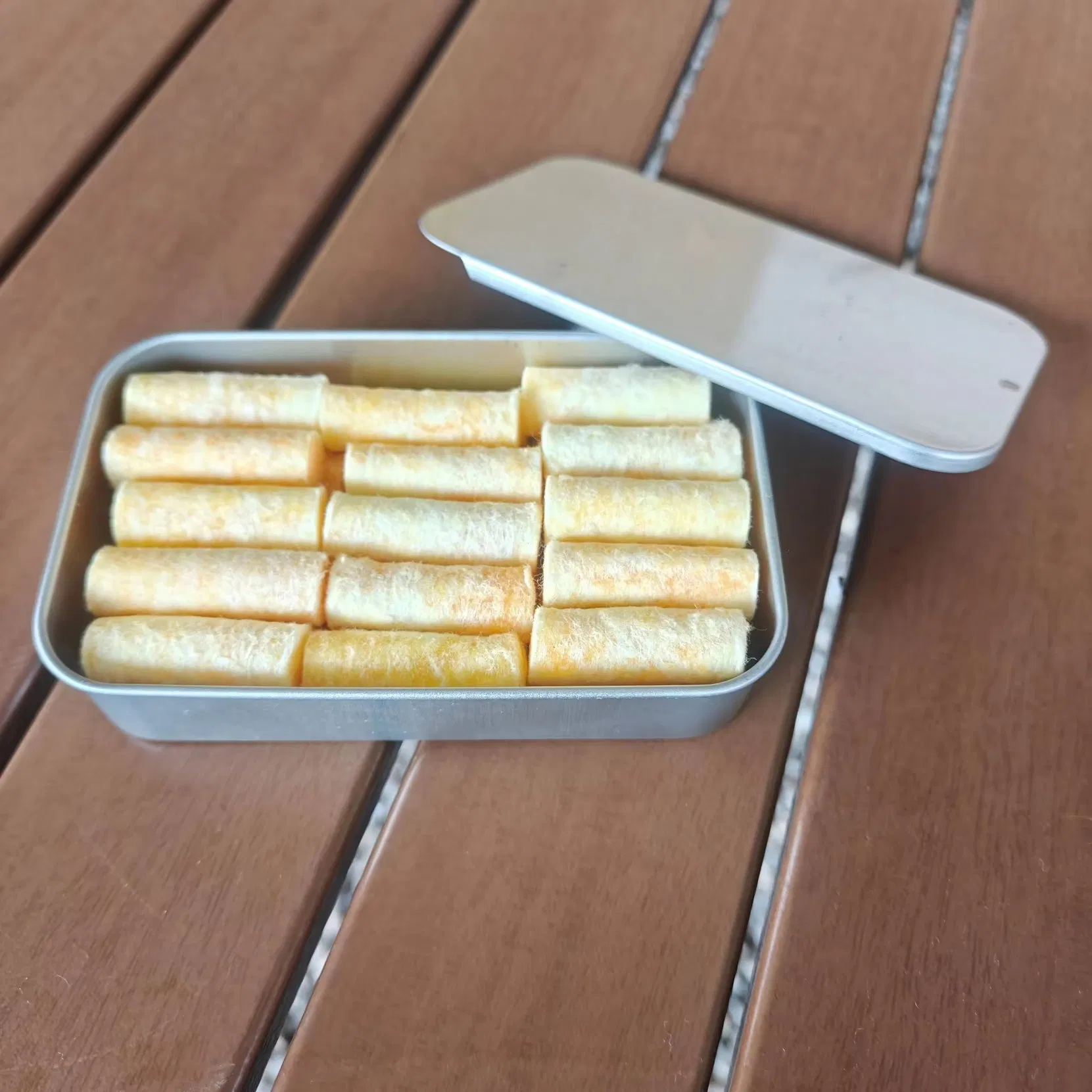 Ultimate Outdoor Fire Starter Kit Natural Cotton Plugs