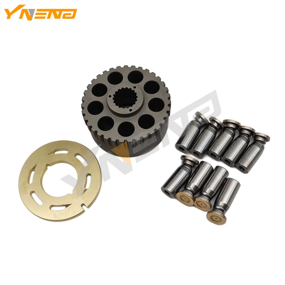 Гидравлический мотор поворота для экскаваторов KX163, KX161, KX155