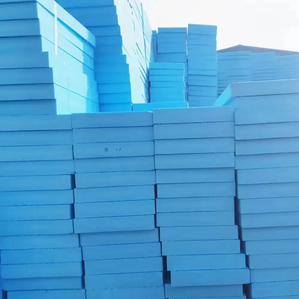 Thermal Insulation Waterproof Materials XPS Extruded Polystyrene Foam Board