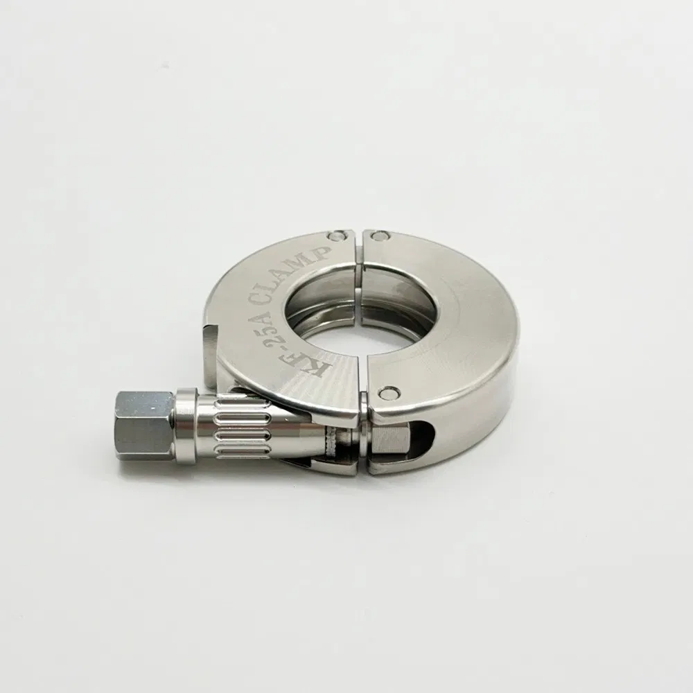 Stainless Steel 304 Shock-Proof Kf25 Heavy Duty vacuum Clamp