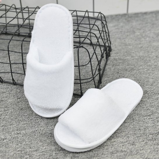 High-Quality Hotel Slipper with Support for Private Logo