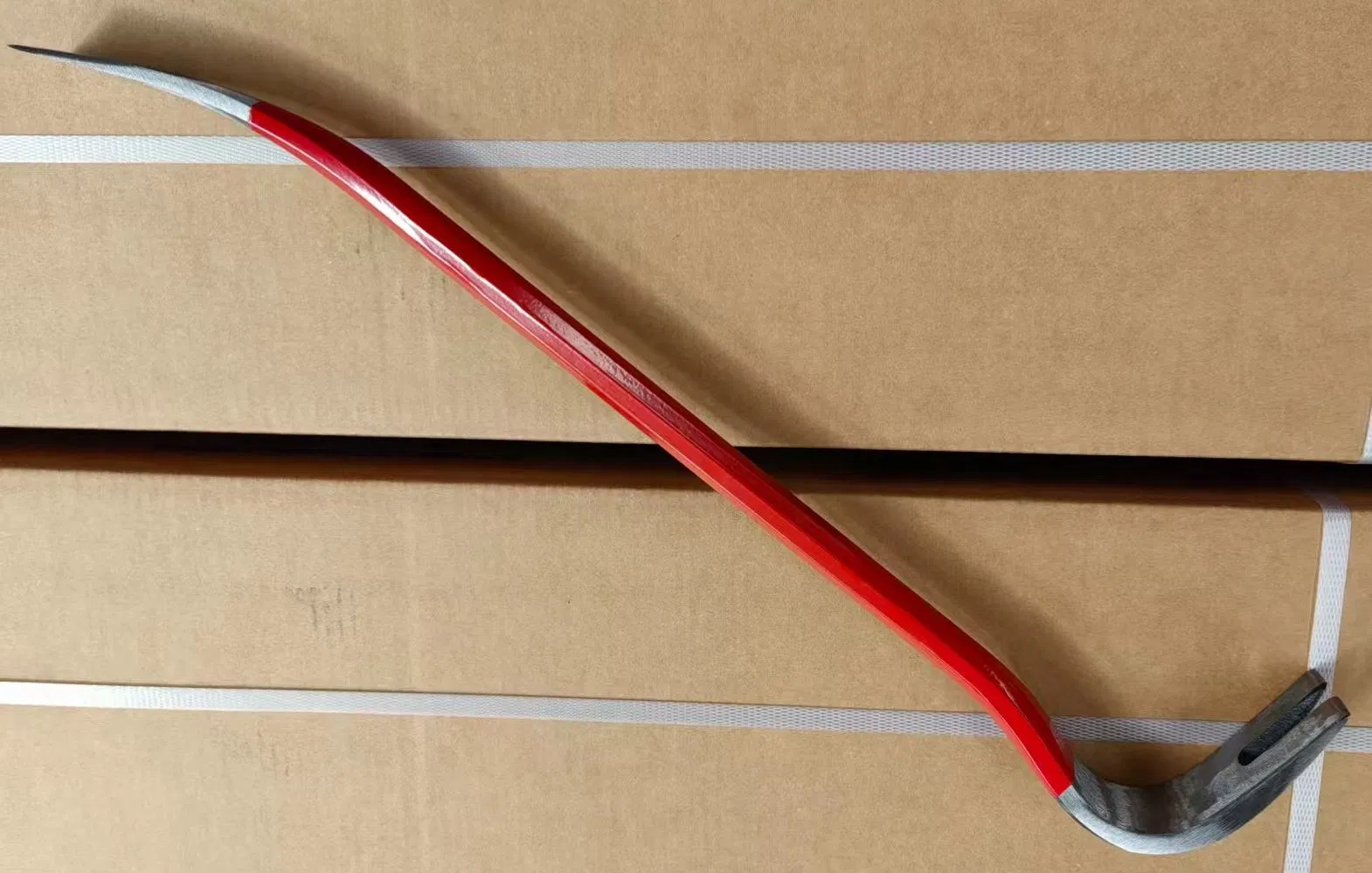 Nail Pulling Wrecking Bar Crow Bar