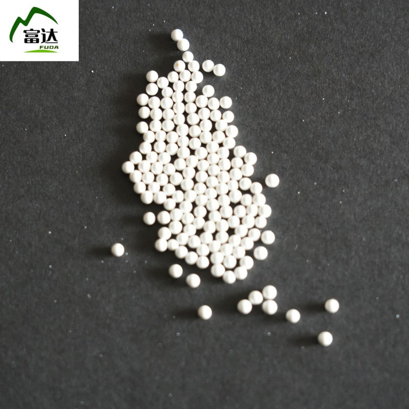 Циркониево-силикатные шары для тонкого помола