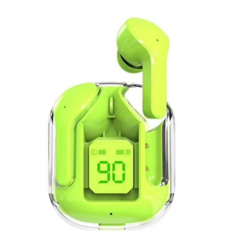 Mini Tws Earbuds with Digital Display and Noise Isolation