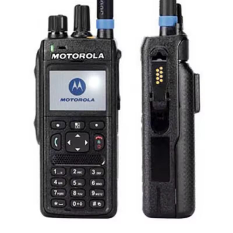Радиостанция Moto Rola MTP3150: цифровая портативная рация