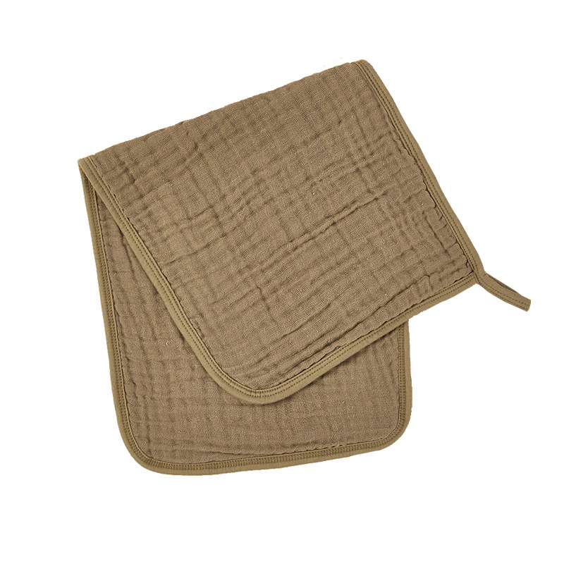 Hot Six-Layer Gauze Burp Towel Six-Layer Gauze Bib Newborn Towel Shoulder Bib