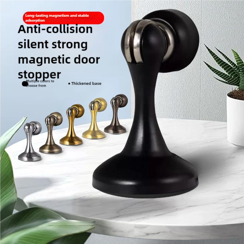 Premium Heavy-Duty Door Stop with Unique Design for Home Use