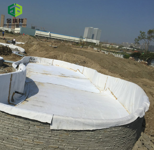 Geosynthetic Clay Liners (GCL) -Bentonite Mat