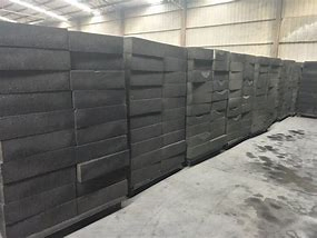 High Performance Fireproof Sound Heat Insulation Foam Glass Board