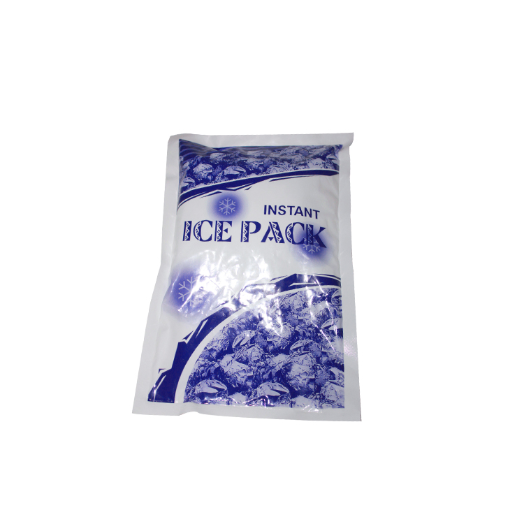 Durable Medical Supply Instant Ice Cold Pack Bag for Injury