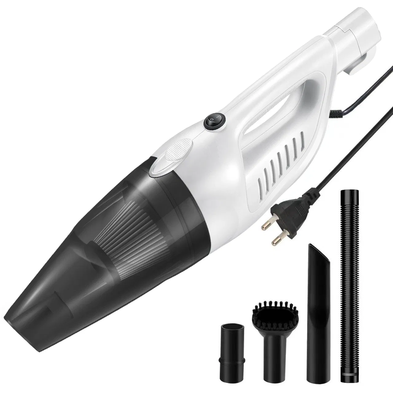 Push and Hand Vacuum Cleaners