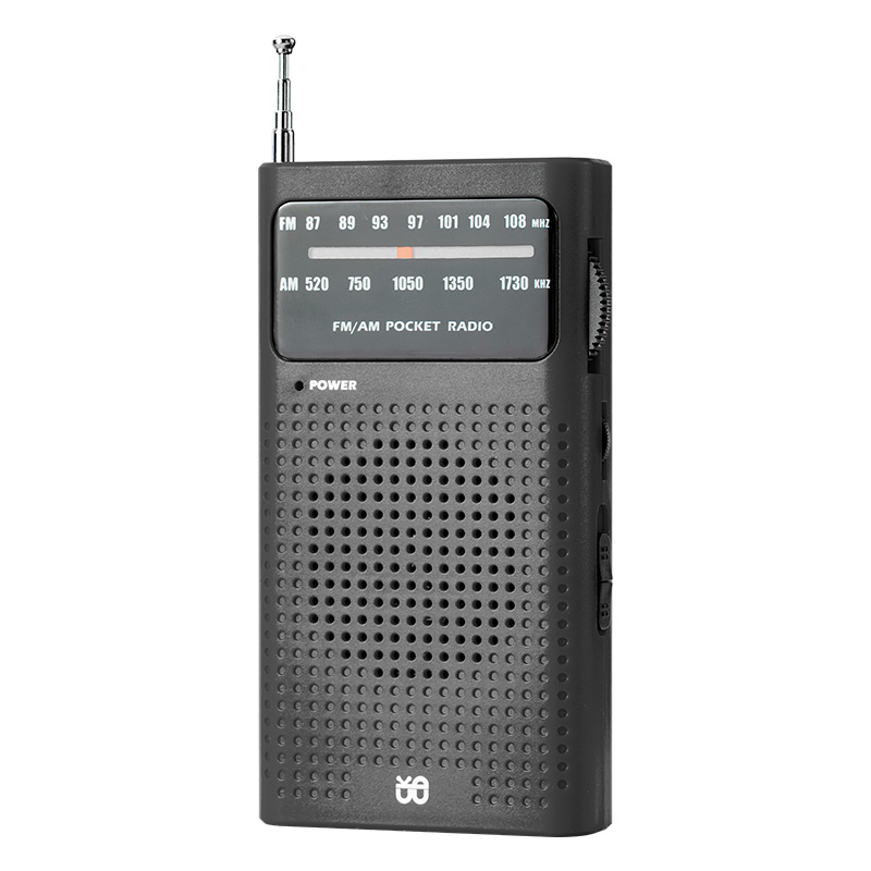 Портативное радио AM/FM W-908 для пожилых