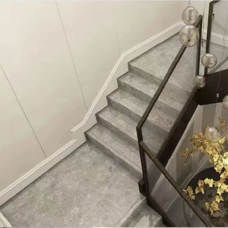 Big Slab New Ultraman Grey Slabs Marble for Wall Floor Tiles Living Room and Bedroom Tile