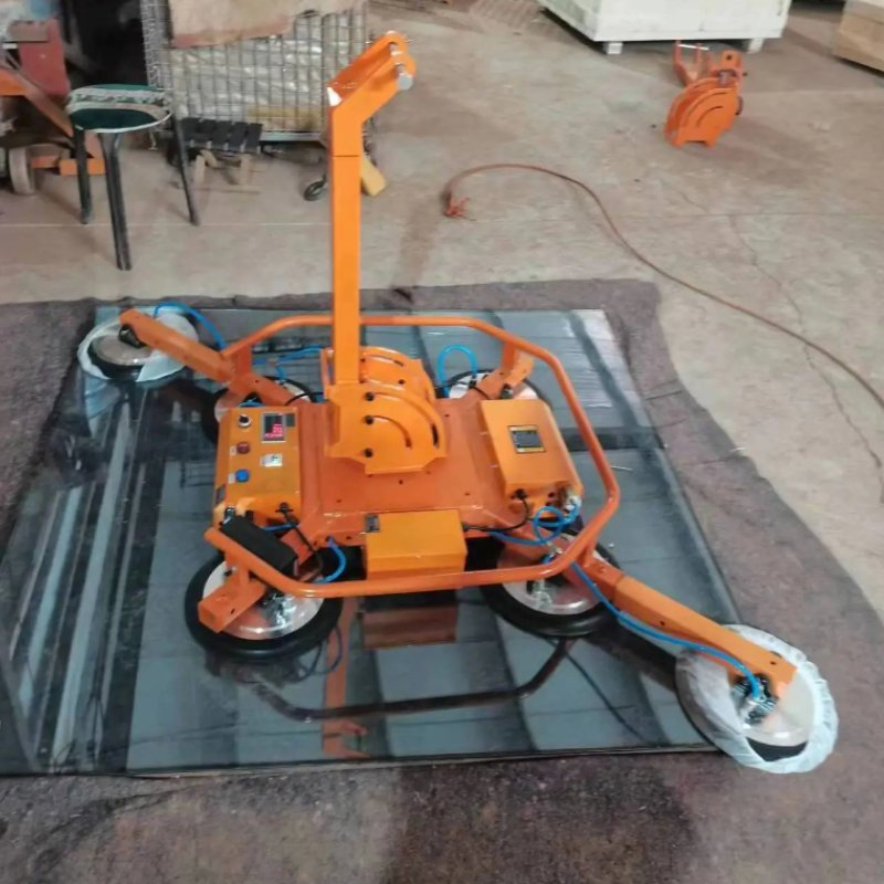 Fully Automatic Glass Electric Suction Crane Electric Glass Suction Cup Machine