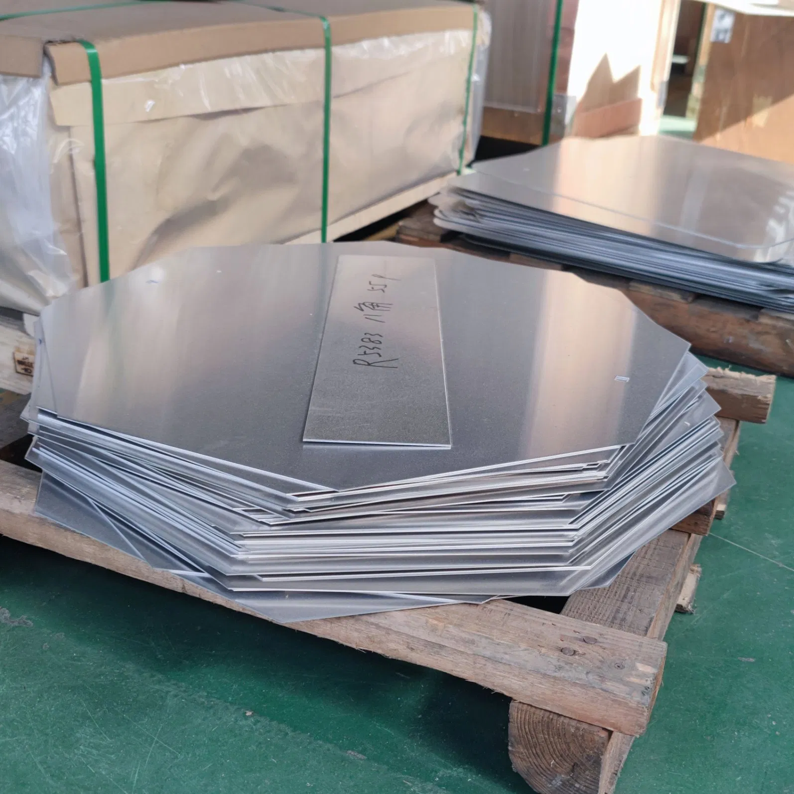 Coated & Anodized Aluminum Sheets for Vibrant, Long-Lasting Signage