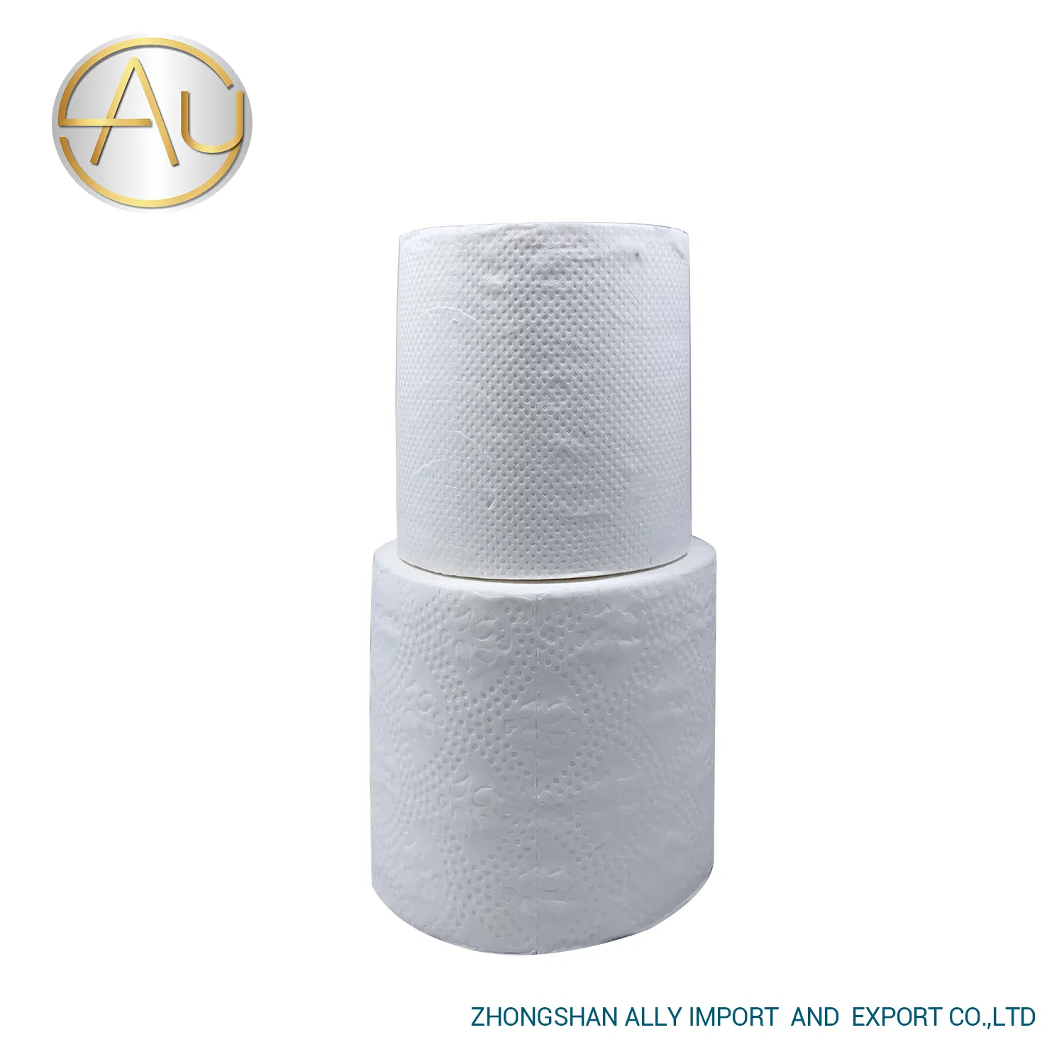 Eco-Friendly Native Wood Pulp Toilet Paper for Sustainable Living