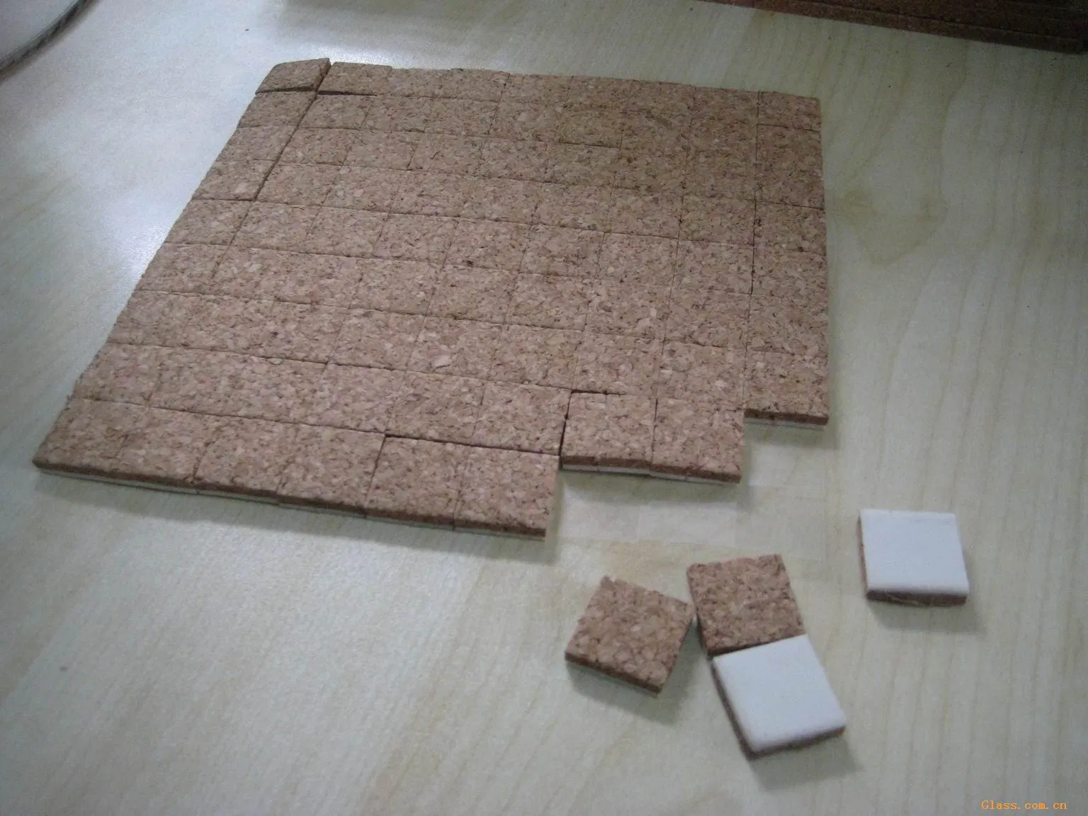 Premium EVA Square Panels for Custom Glass Insulation Solutions