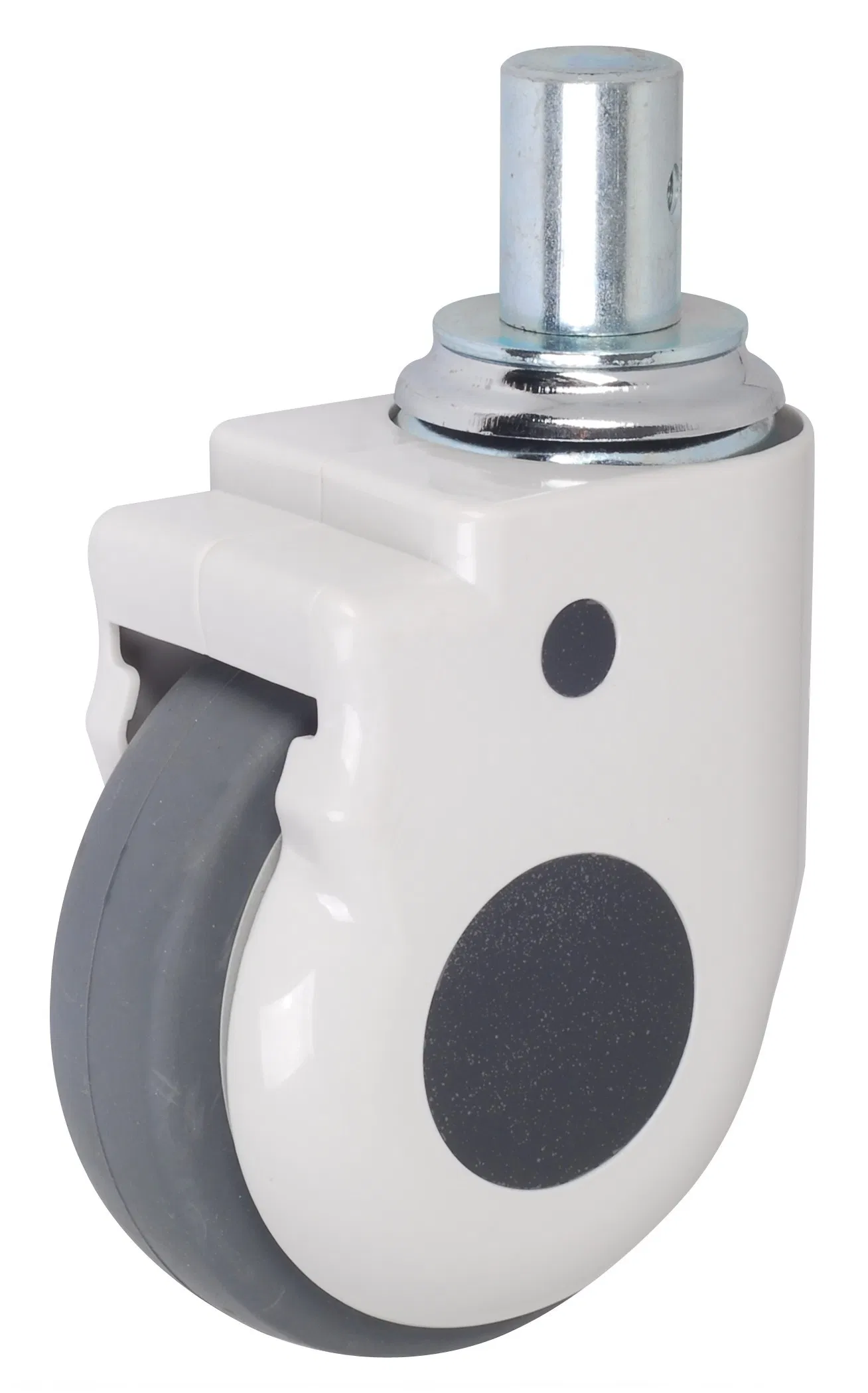 TPR with/Without ABS Cover TPR/PVC/PU High Performance Hospital Bed Casters