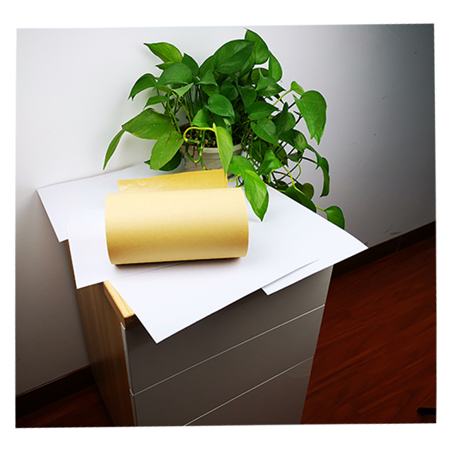 Long Term Supply of Natural Brown Craft Paper