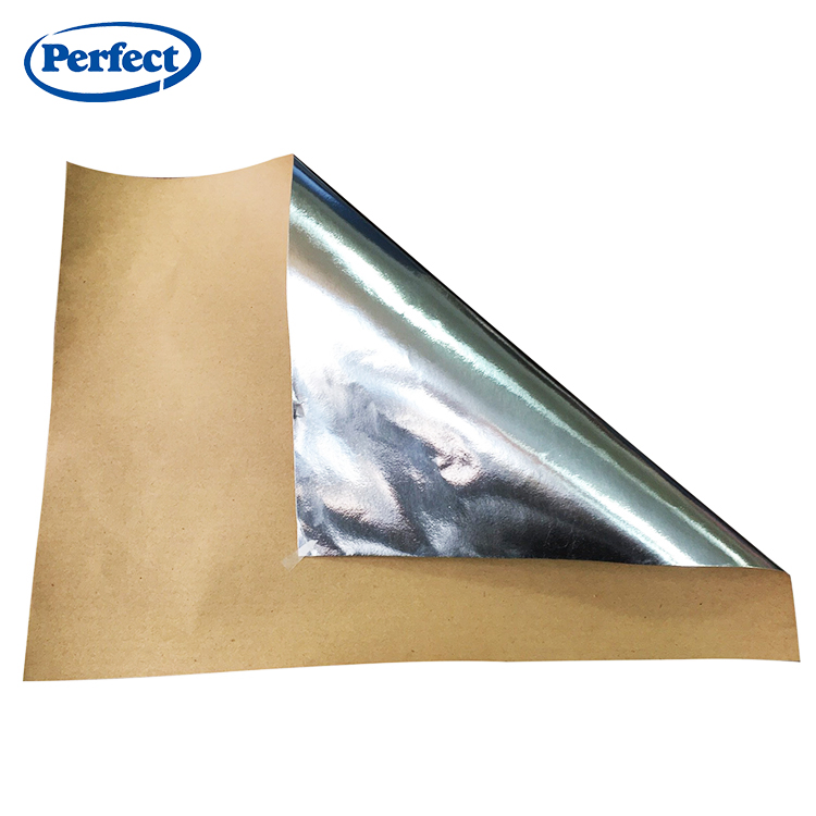 Heat Resistant Aluminum Foil Laminated Kraft Paper