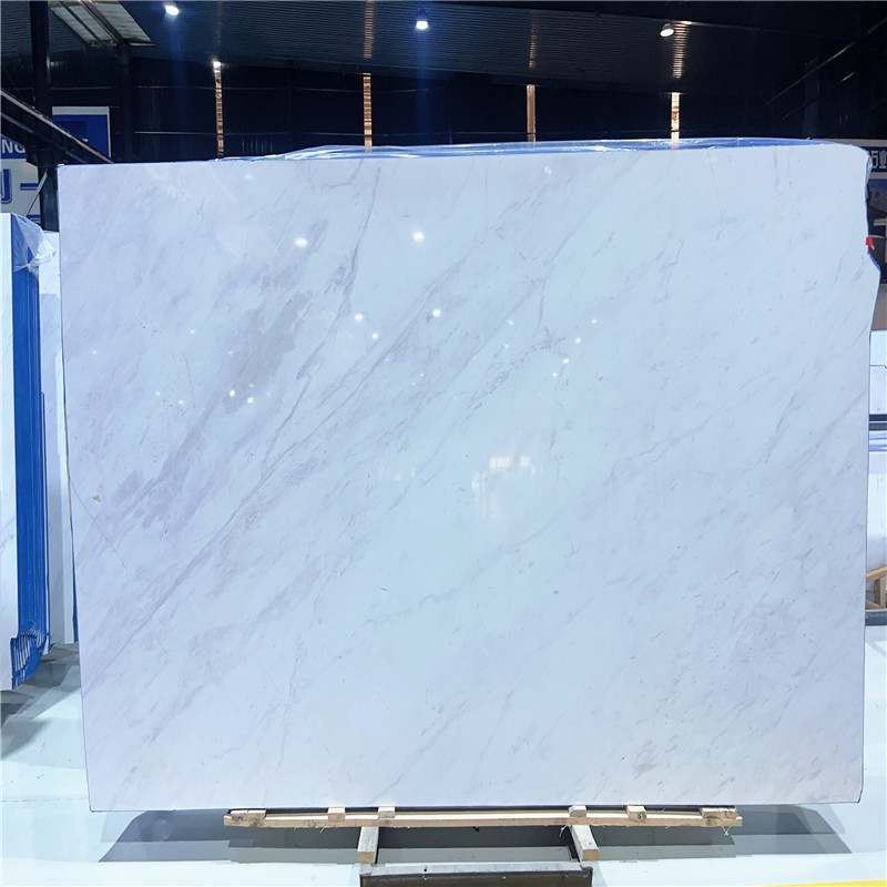 Ariston White Natural Marble for Wall Floor Kitchen Bathroom Step Tile