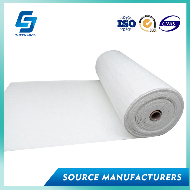 High Temperature Insulation Aerogel Blanket for Pipe Insulation Thermal Protection