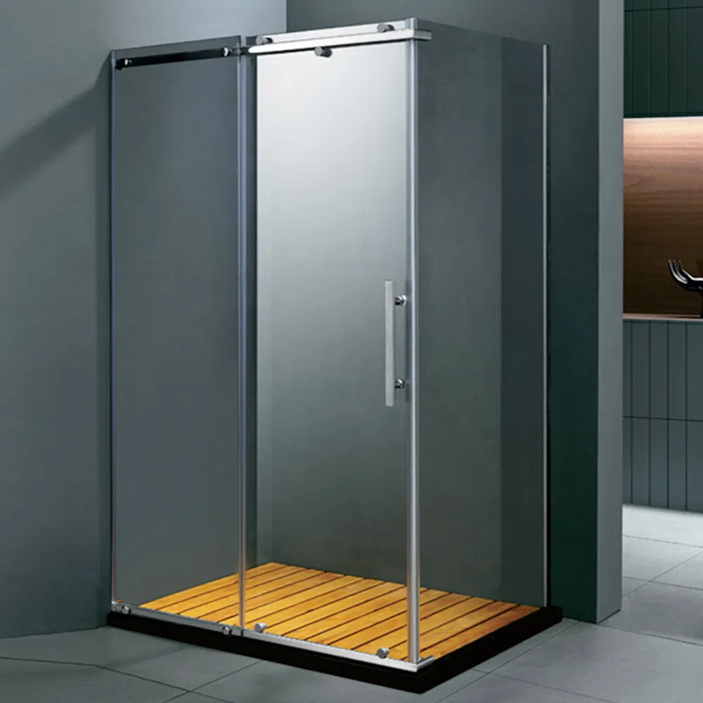 1200X900 Japan Bathroom Big Shower Cabin Prefab Shower Room