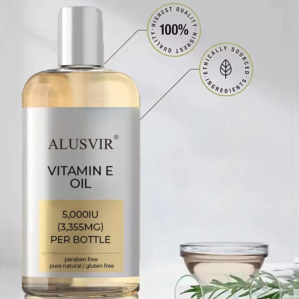 Natural Organ Facial Body Moisturizing Nourishing Skin Care Vitamin E Oil